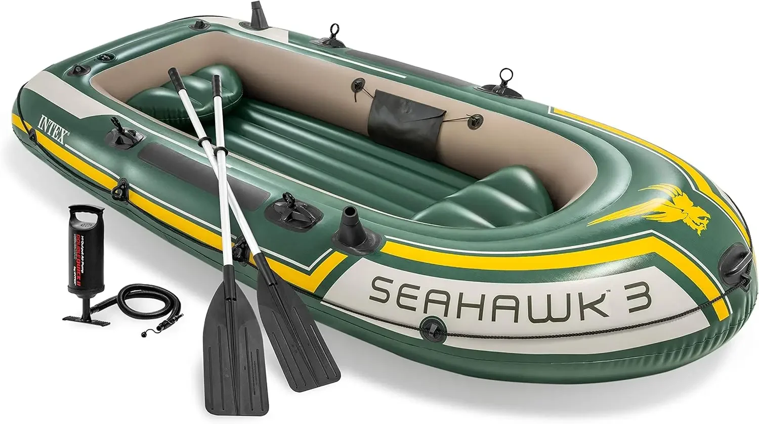 Fishing Rod Holder - Conjunto de barco insuflável INTEX 66332EP