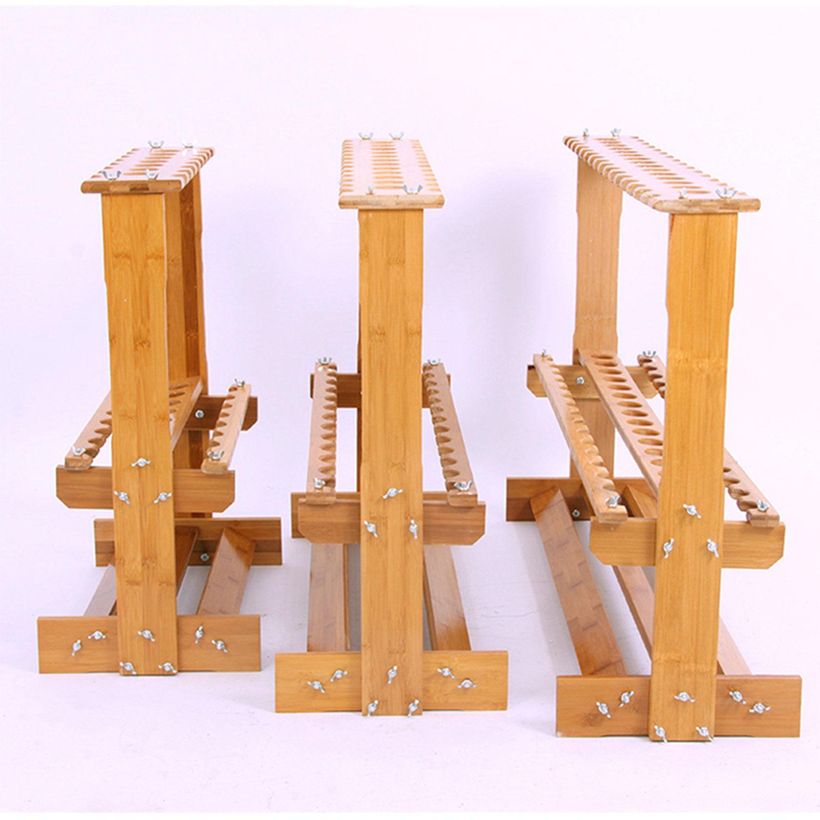 Fishing Rod Rack - Suporte para Varas de Pesca em