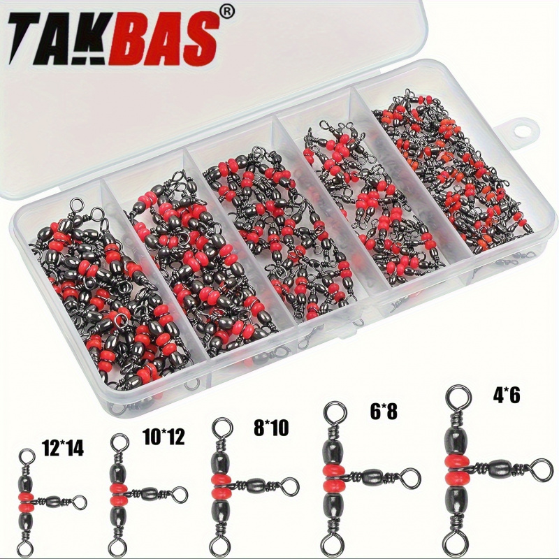 Fishing Rod Building Kit - Giradores de Pesca de 3 Vias,