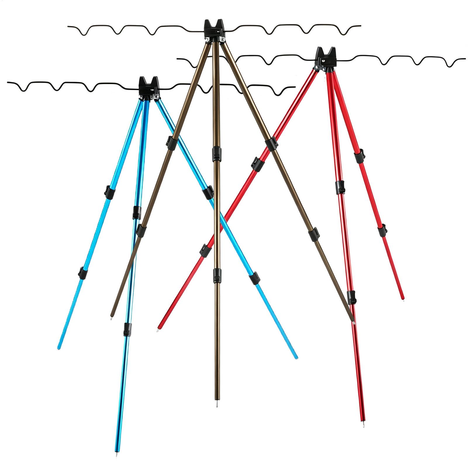 Suporte de Tripé para Vara de  - Fishing Rod Telescopic avaliação e preço