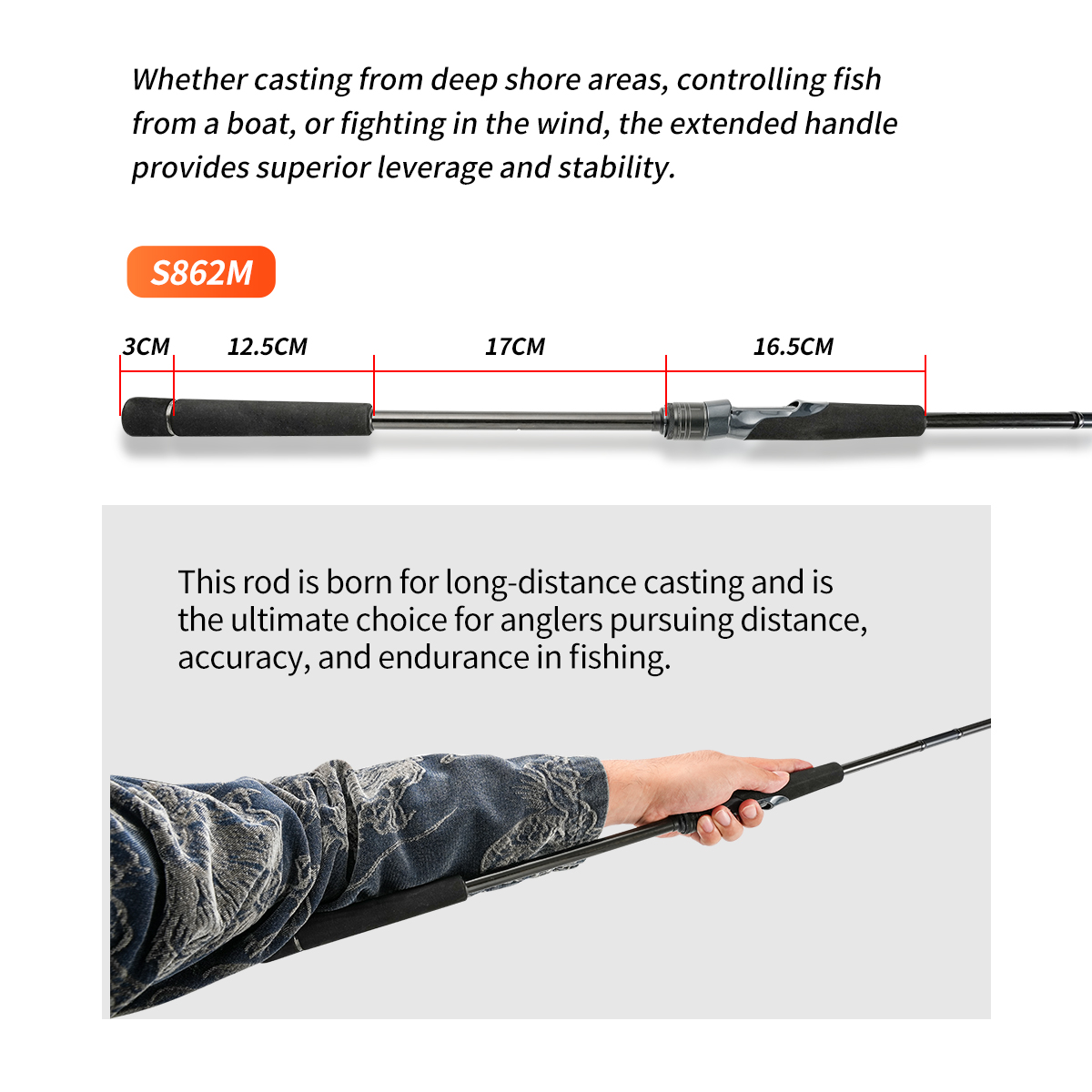 Vara de pesca Johncoo para arr - Kastking Reel Zephyr avaliação e preço
