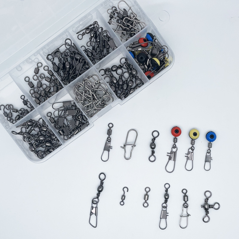 Kit de conectores giratórios d - Fishing Rod Building Kit avaliação e preço