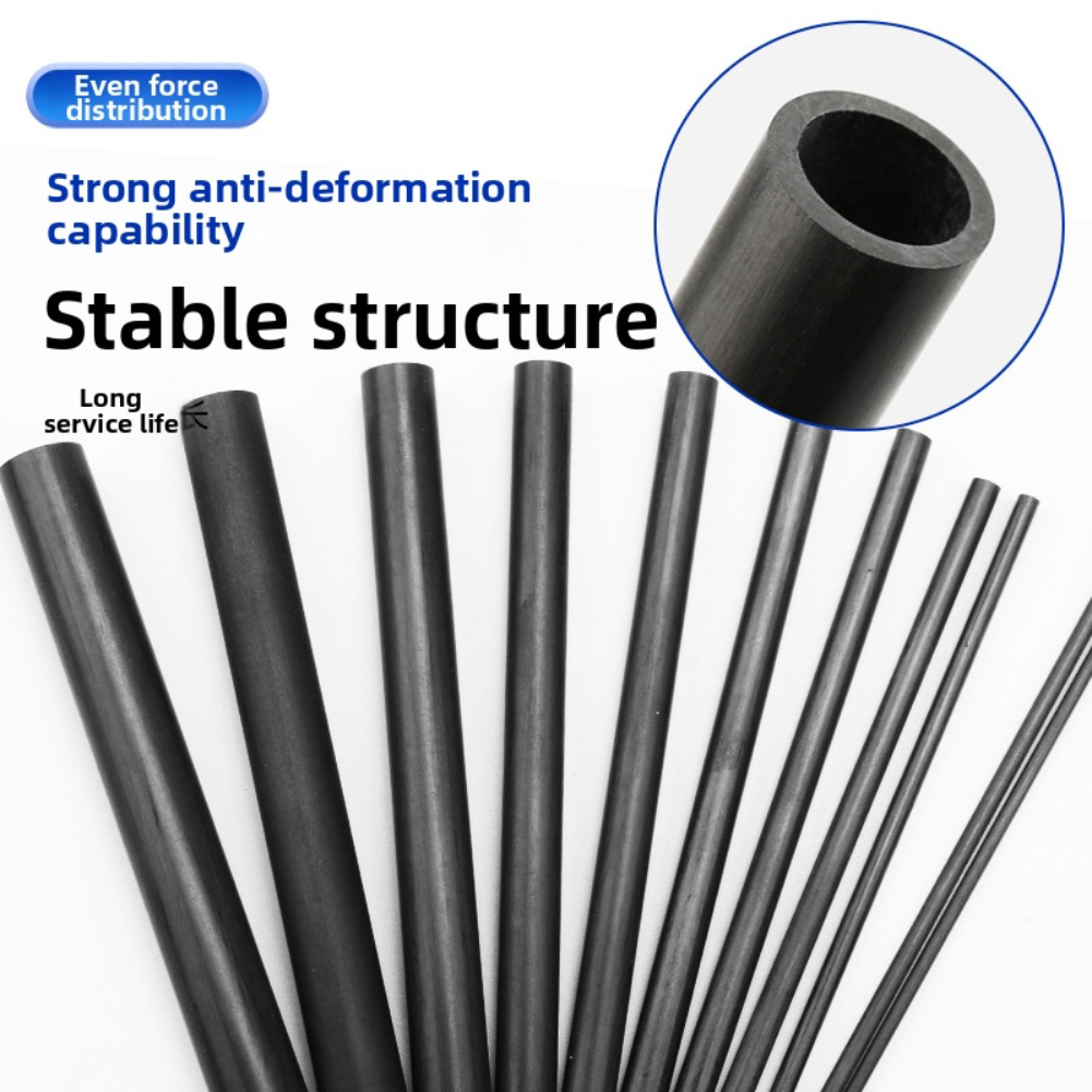Tubo de Fibra de Carbono Oco P - Fishing Rod Tip Replacement avaliação e preço