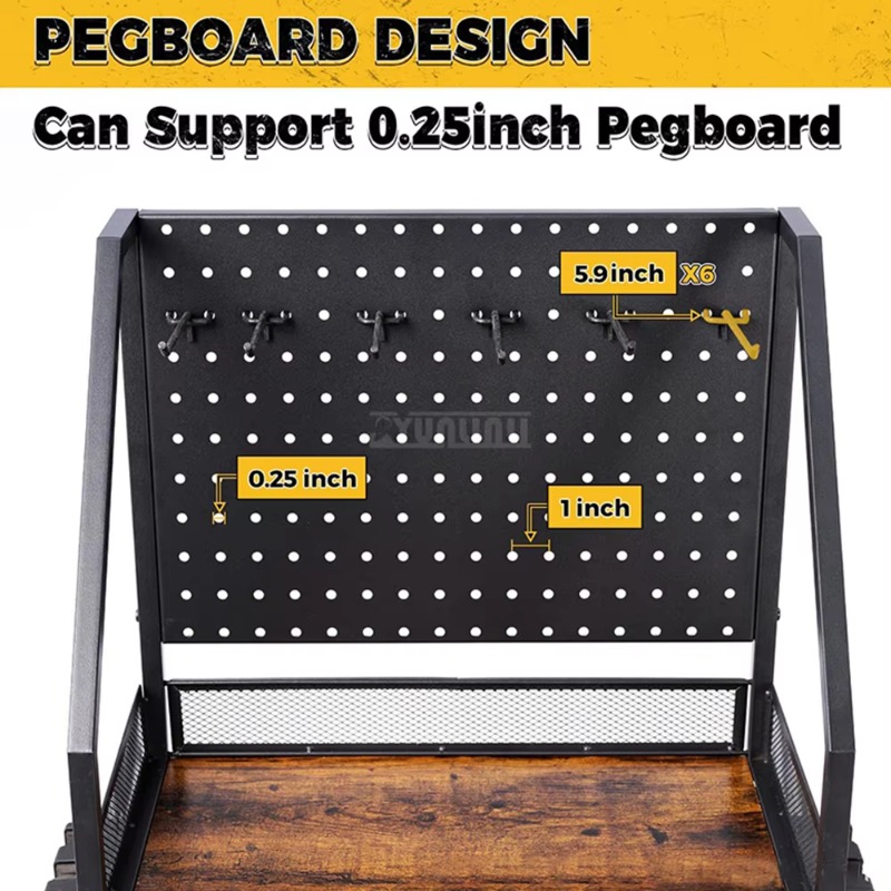 Prateleira para guardar equipa - Fishing Rod Rack avaliação e preço