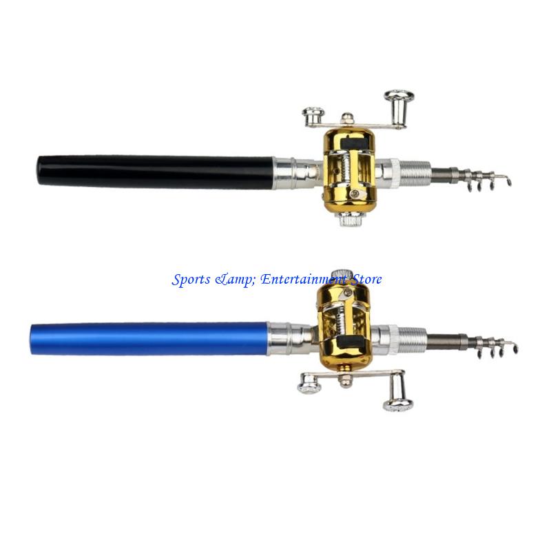 G7NF Compacta Mini Vara Pesca  - Penn Reel Fierce avaliação e preço