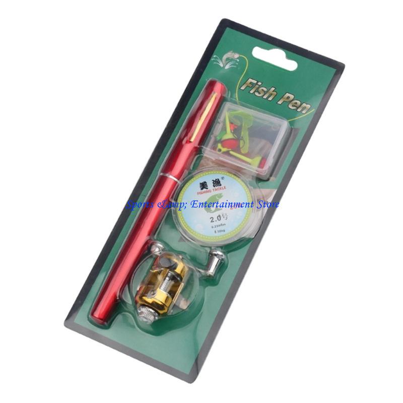 G7NF Compacta Mini Vara Pesca  - Penn Reel Fierce avaliação e preço