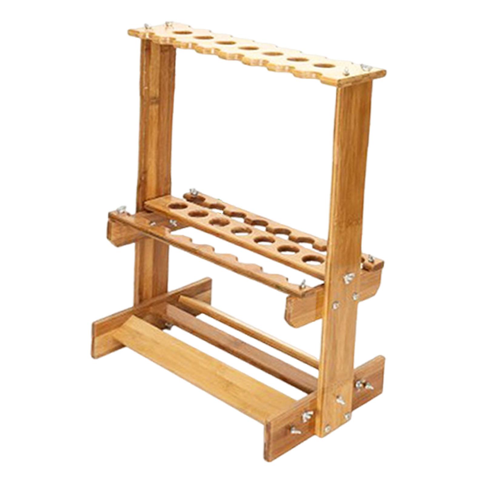 Suporte para Varas de Pesca em - Fishing Rod Rack avaliação e preço