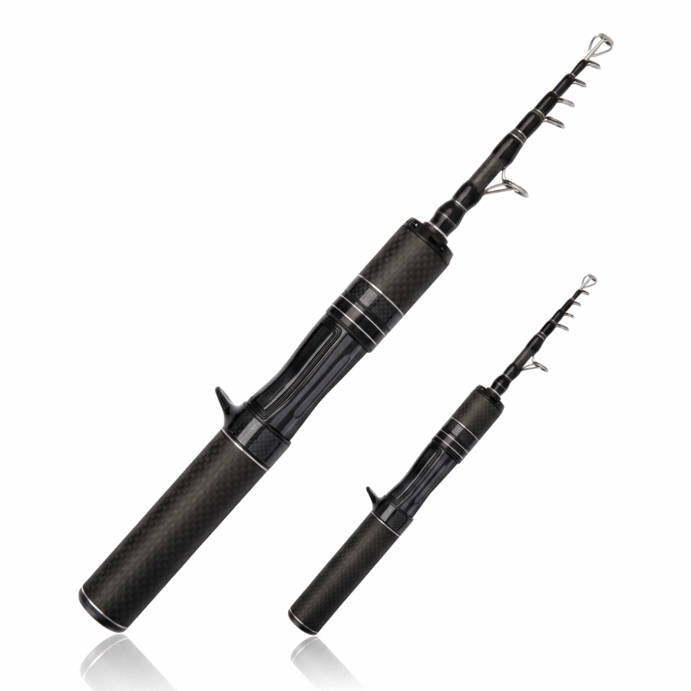 Vara de Pesca Telescópica com  - Fishing Rod Tip Replacement avaliação e preço