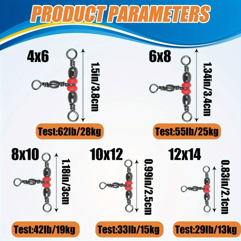 Giradores de Pesca de 3 Vias,  - Fishing Rod Building Kit avaliação e preço